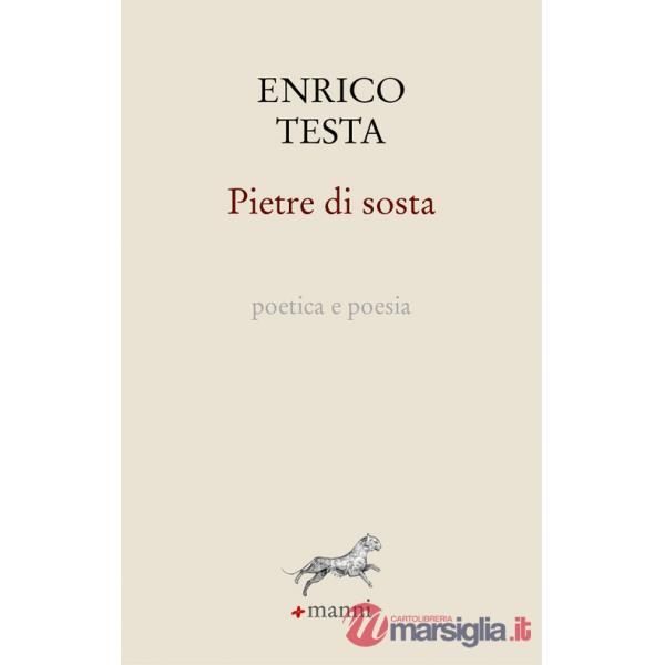 Pietre di sosta. Poetica e poesia