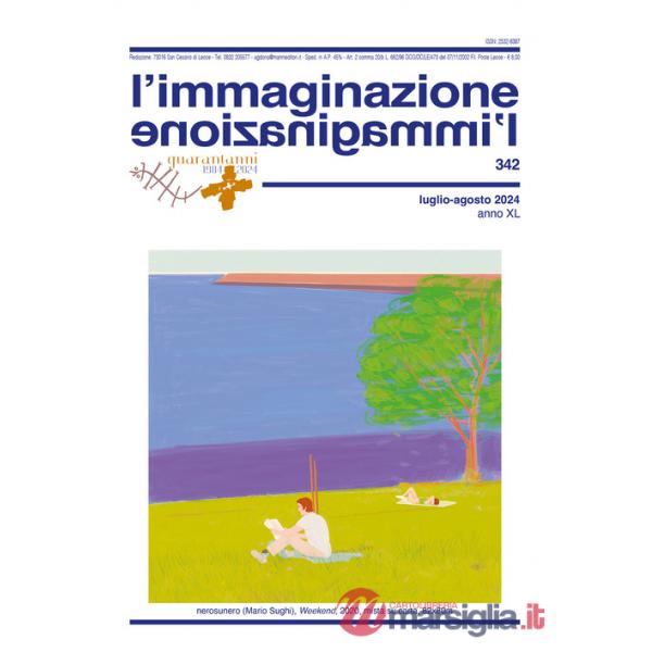 Immaginazione (2024) (L'). Vol. 342