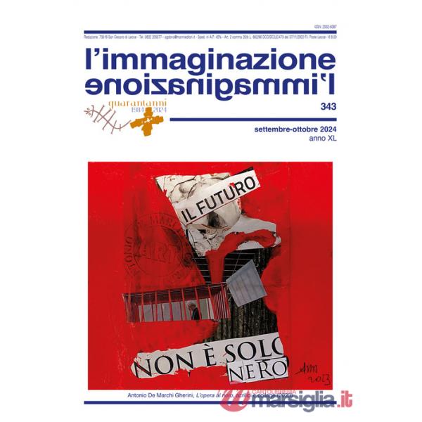 Immaginazione (2024) (L'). Vol. 343: Settembre-Ottobre