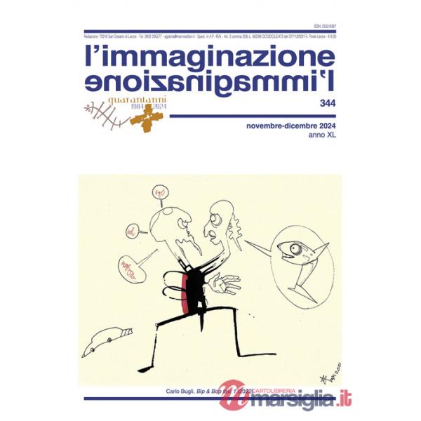 Immaginazione (2024) (L'). Vol. 344: Novembre-Dicembre