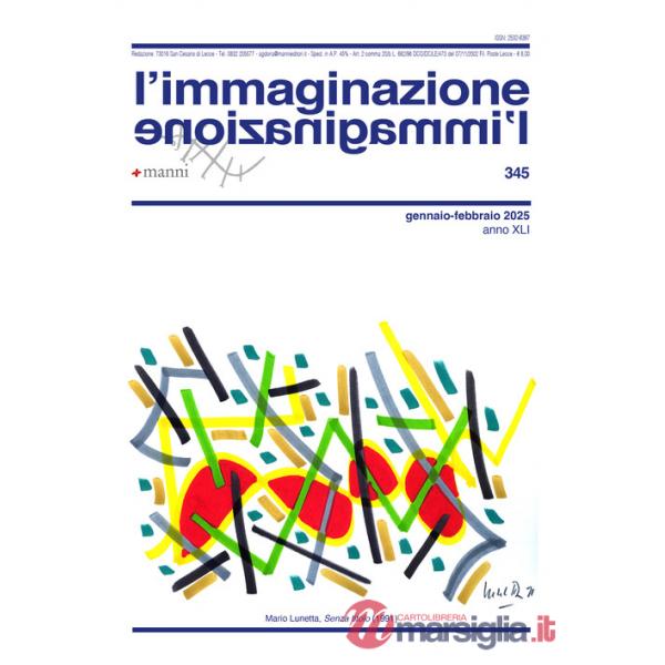 Immaginazione (2025) (L'). Vol. 345: Gennaio-Febbraio