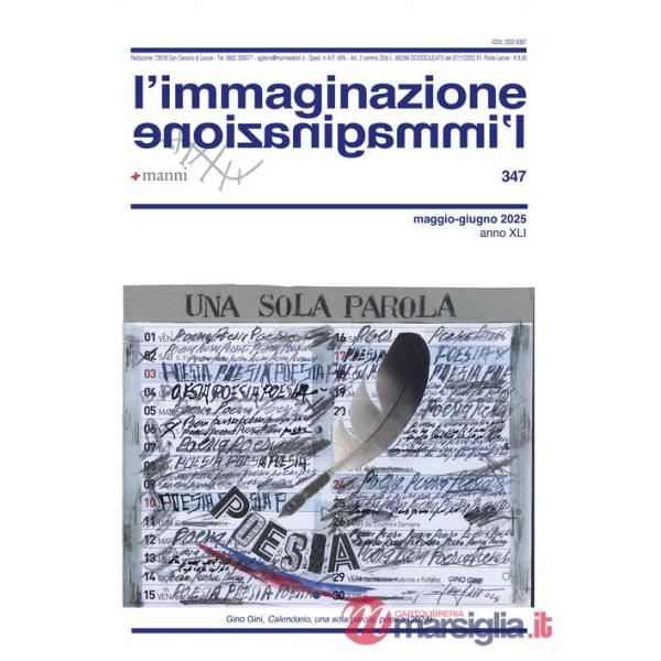 Immaginazione (2025) (L'). Vol. 347: Maggio-Giugno