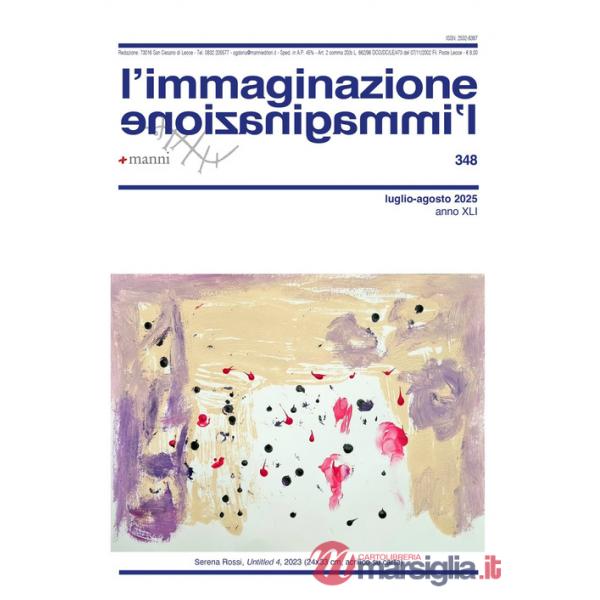 Immaginazione (2025) (L'). Vol. 348: Luglio-Agosto