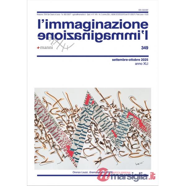 Immaginazione (2025) (L'). Vol. 349: Settembre-Ottobre