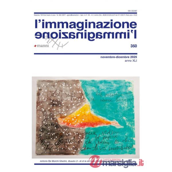 Immaginazione (2025) (L'). Vol. 350: Novembre-Dicembre