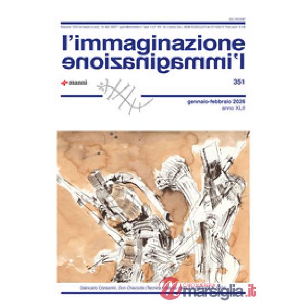 Immaginazione (2026) (L'). Vol. 351: Gennaio-Febbraio