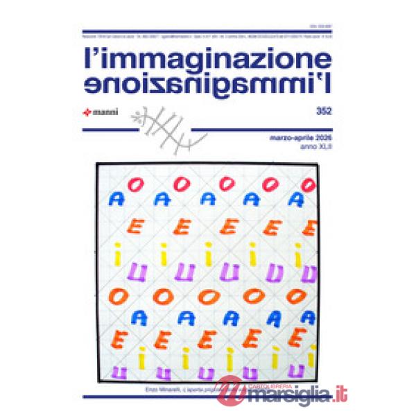 Immaginazione (2026) (L'). Vol. 352: Marzo-Aprile