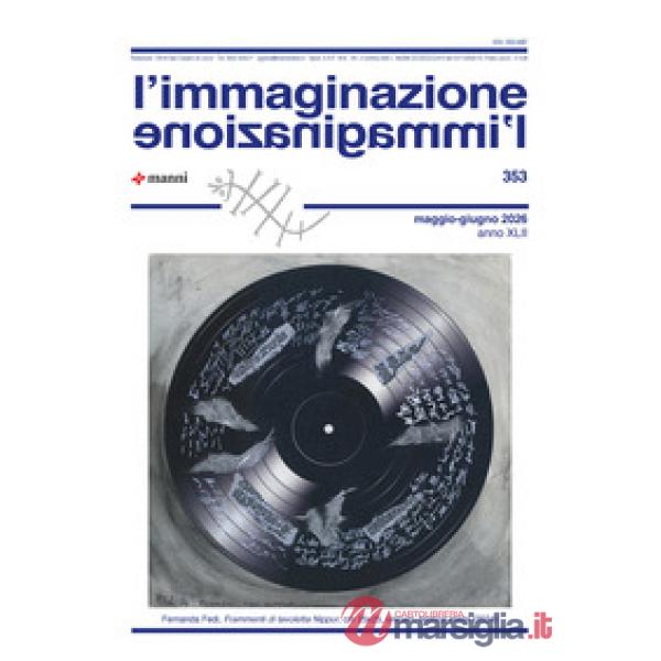 Immaginazione (2026) (L'). Vol. 353: Maggio-Giugno