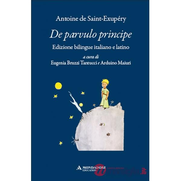 DE PARVULO PRINCIPE M B + CONT.DIGIT.
