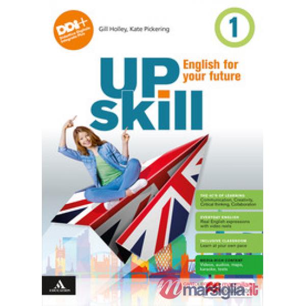 UPSKILL 1 + YOUR VISUAL ORGANISER 1 + CULTURE & CITIZENSHIP