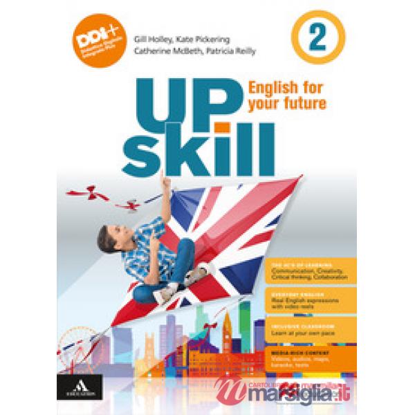 UPSKILL 2 + YOUR VISUAL ORGANISER 2