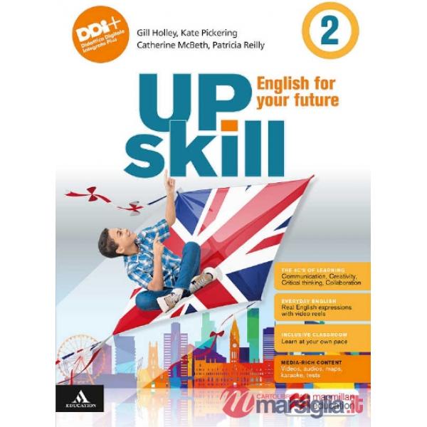 UPSKILL VOLUME 2 + YOUR VISUAL ORGANISER 2