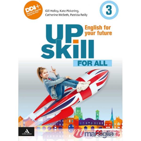 UPSKILL UPSKILL FOR ALL 3