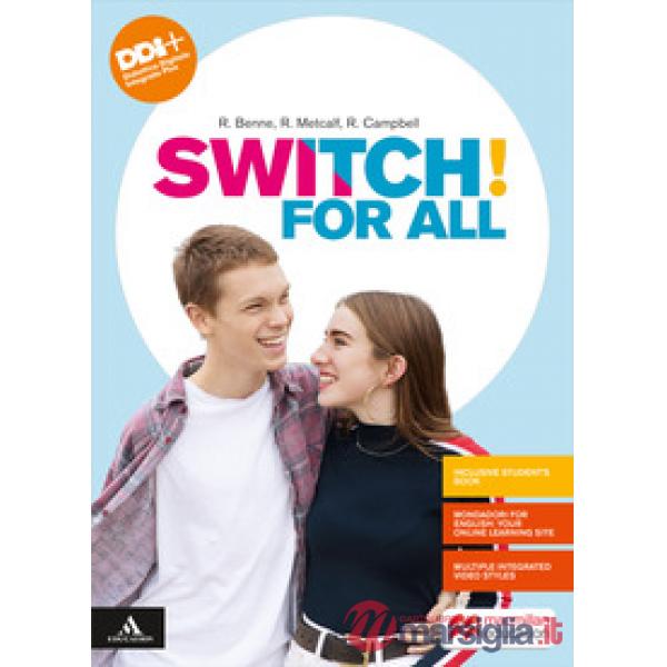 SWITCH! SWITCH! FOR ALL
