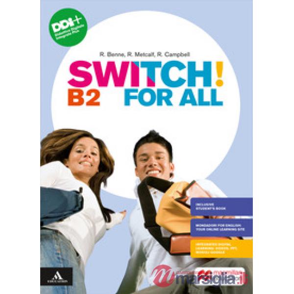 SWITCH B2 FOR ALL