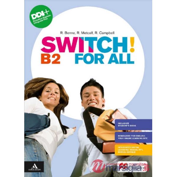 SWITCH! B2 SWITCH B2 FOR ALL