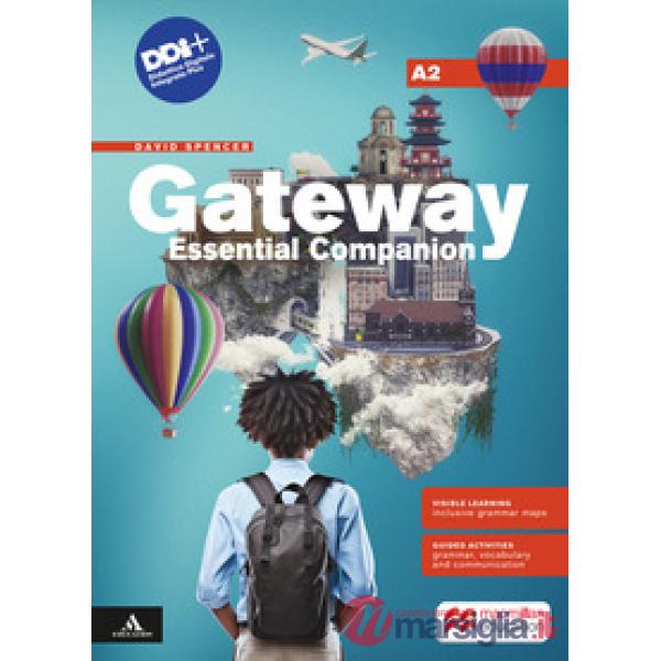 GATEWAY THINK GLOBAL FOR ALL A2