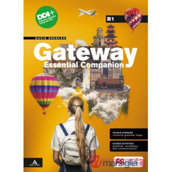 GATEWAY THINK GLOBAL FOR ALL B1