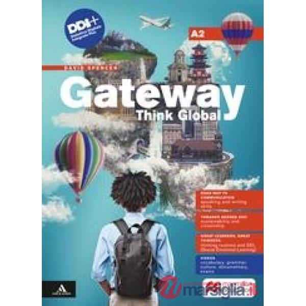 GATEWAY - THINK GLOBAL ESSENTIAL COMPANION B1