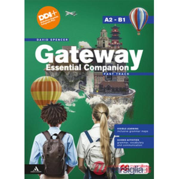 GATEWAY THINK GLOBAL FOR ALL FAST TRACK