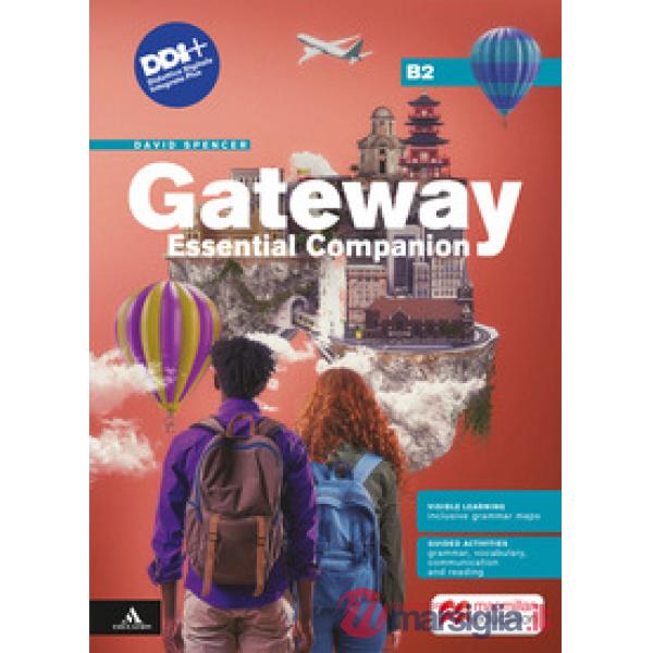 GATEWAY - THINK GLOBAL ESSENTIAL COMPANION B2
