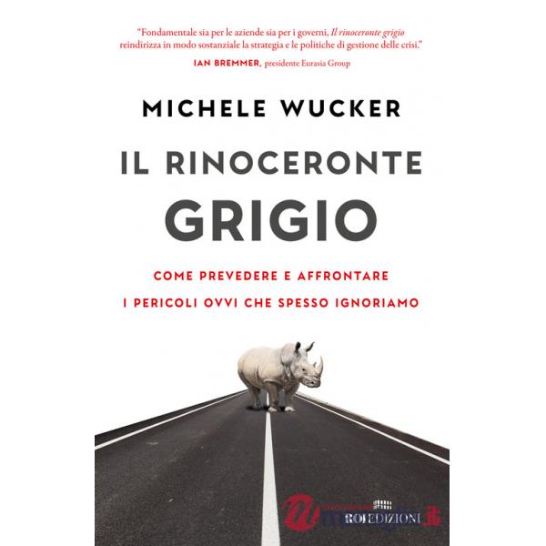 Rinoceronte grigio. Come prevedere e affrontare i pericoli ovvi che spesso ignoriamo (Il)