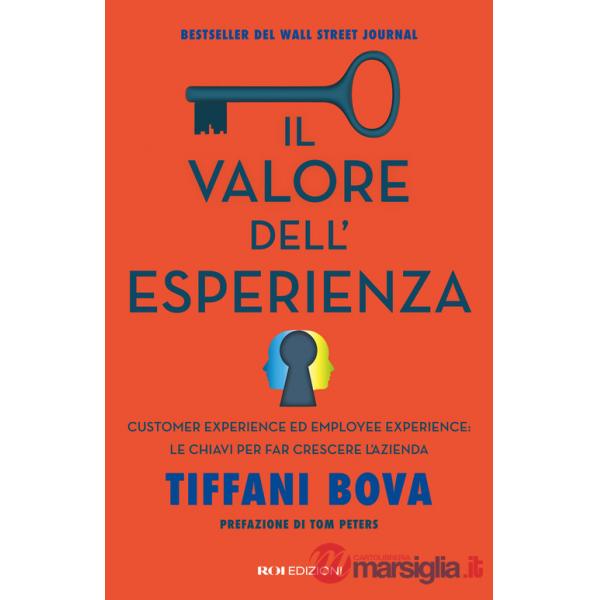 Valore dell'esperienza. Customer experience ed employee experience: le chiavi per far crescere l'azienda (Il)