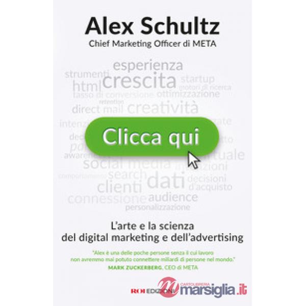 Clicca qui. L'arte e la scienza del digital marketing e dell'advertising