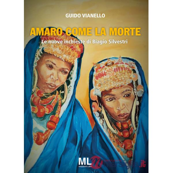 Amaro come la morte. Le nuove inchieste di Biagio Silvestri. Con audiolibro