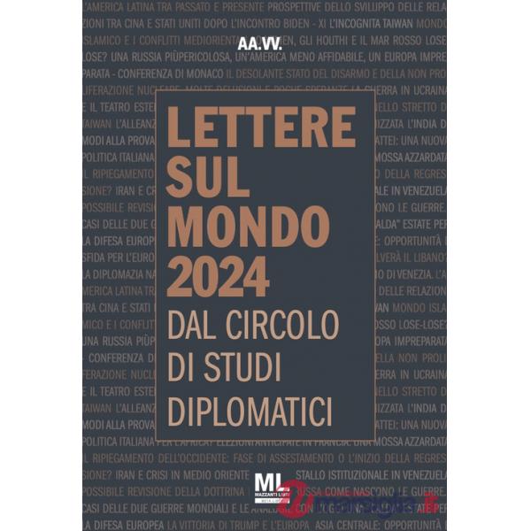 Lettere sul mondo. Dal circolo di studi diplomatici 2024