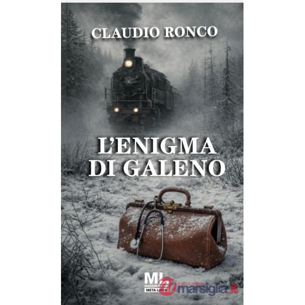 Enigma di Galeno. Ediz. speciale. Con audiolibro letto dall'autore (L')