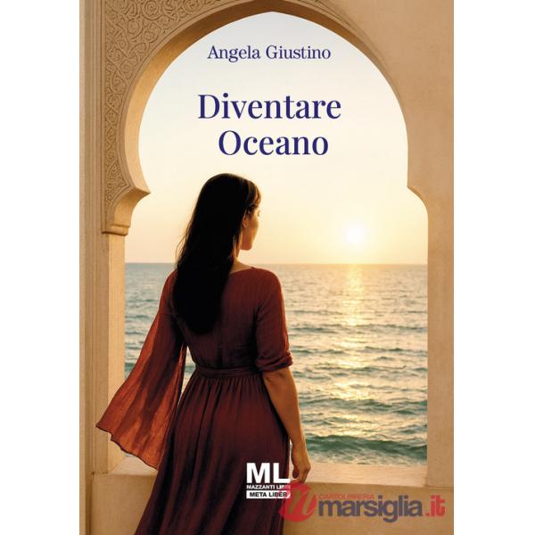 Diventare oceano. Con audiolibro letto dall'autrice