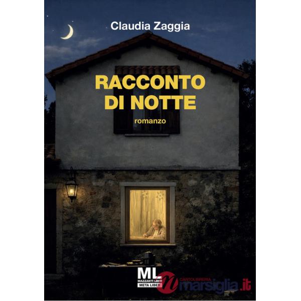 Racconto di notte. Con Meta Liber© con audiolibro letto dall'autrice