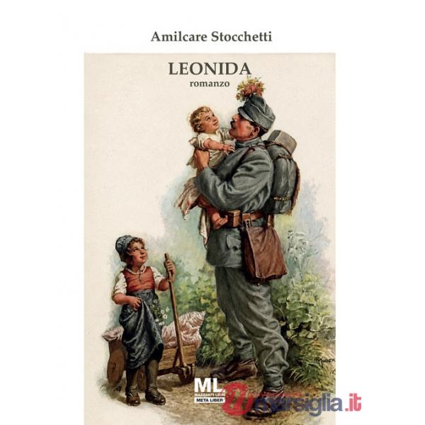 Leonida. Con audiolibro letto dall'autore