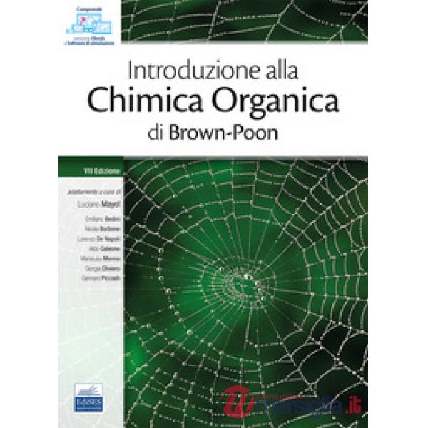 INTRODUZIONE ALLA CHIMICA ORGANICA DI BROWN-POON