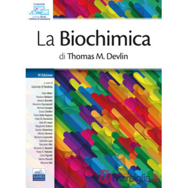 La biochimica di Thomas M. Devlin
