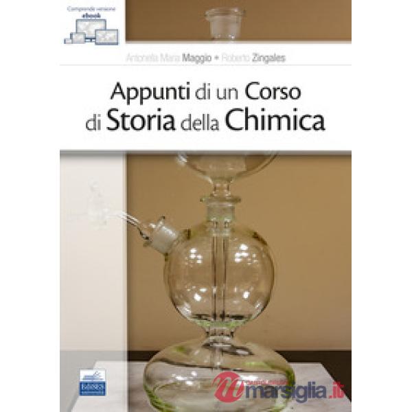 Appunti di un corso di storia della chimica
