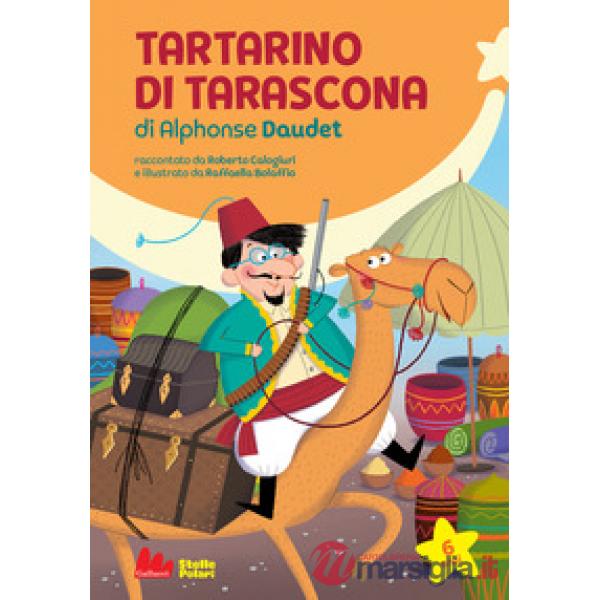 Tartarino di Tarascona di Alphonse Daudet