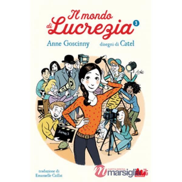 Mondo di Lucrezia (Il). Vol. 3
