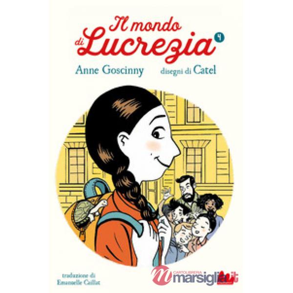 Mondo di Lucrezia (Il). Vol. 4