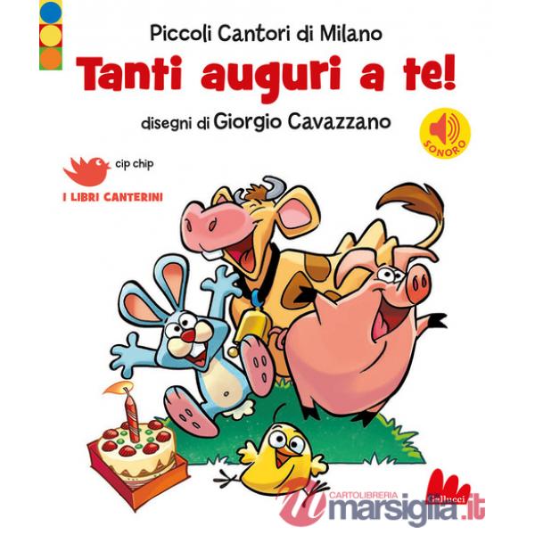 Tanti auguri a te!