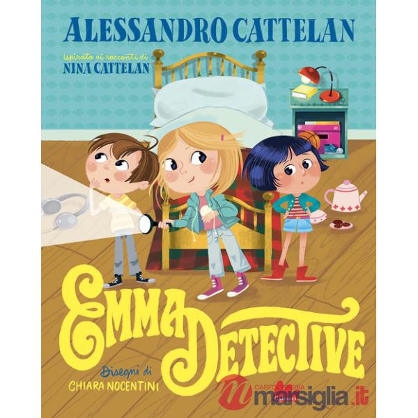 Emma detective. Ediz. a colori