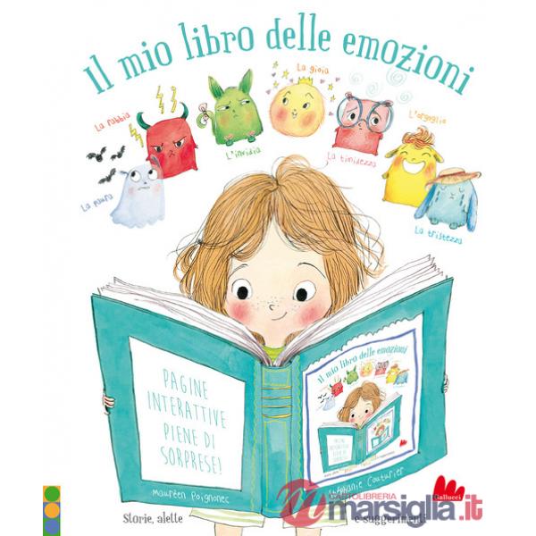 Mio libro delle emozioni. Ediz. a colori (Il)