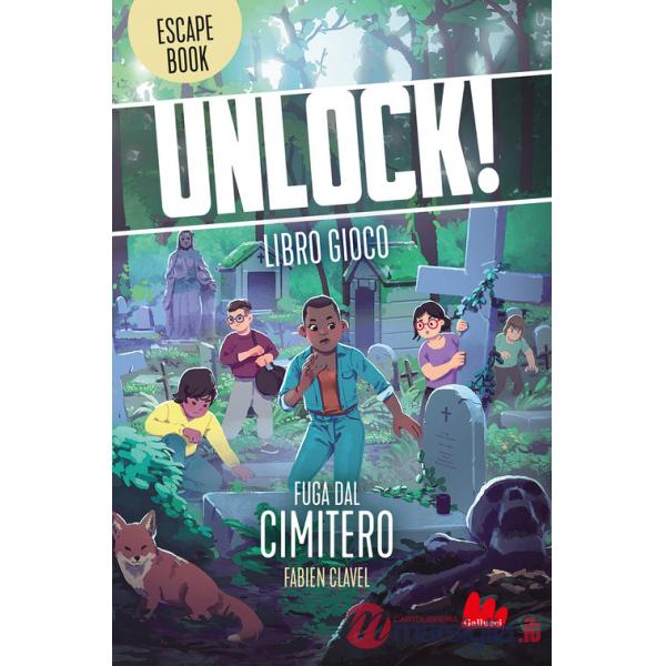 Unlock! Fuga dal cimitero