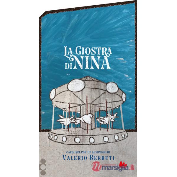 Giostra di Nina. Carosello. Ediz. a colori (La)