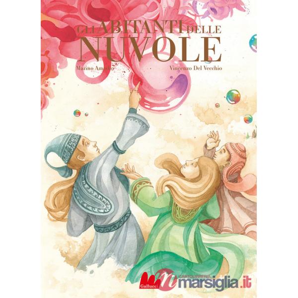 Abitanti delle nuvole. Nuova ediz. (Gli)