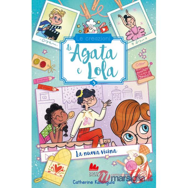 Nuova vicina. Le creazioni di Agata e Lola (La)