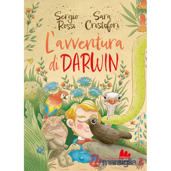 Avventura di Darwin (L')