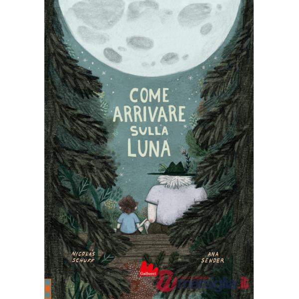 Come arrivare sulla luna. Ediz. a colori
