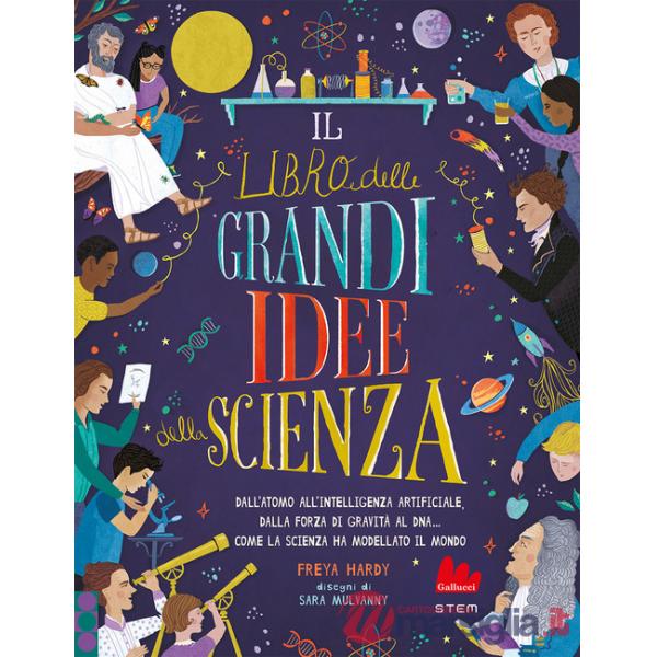 Libro delle grandi idee della scienza (Il)